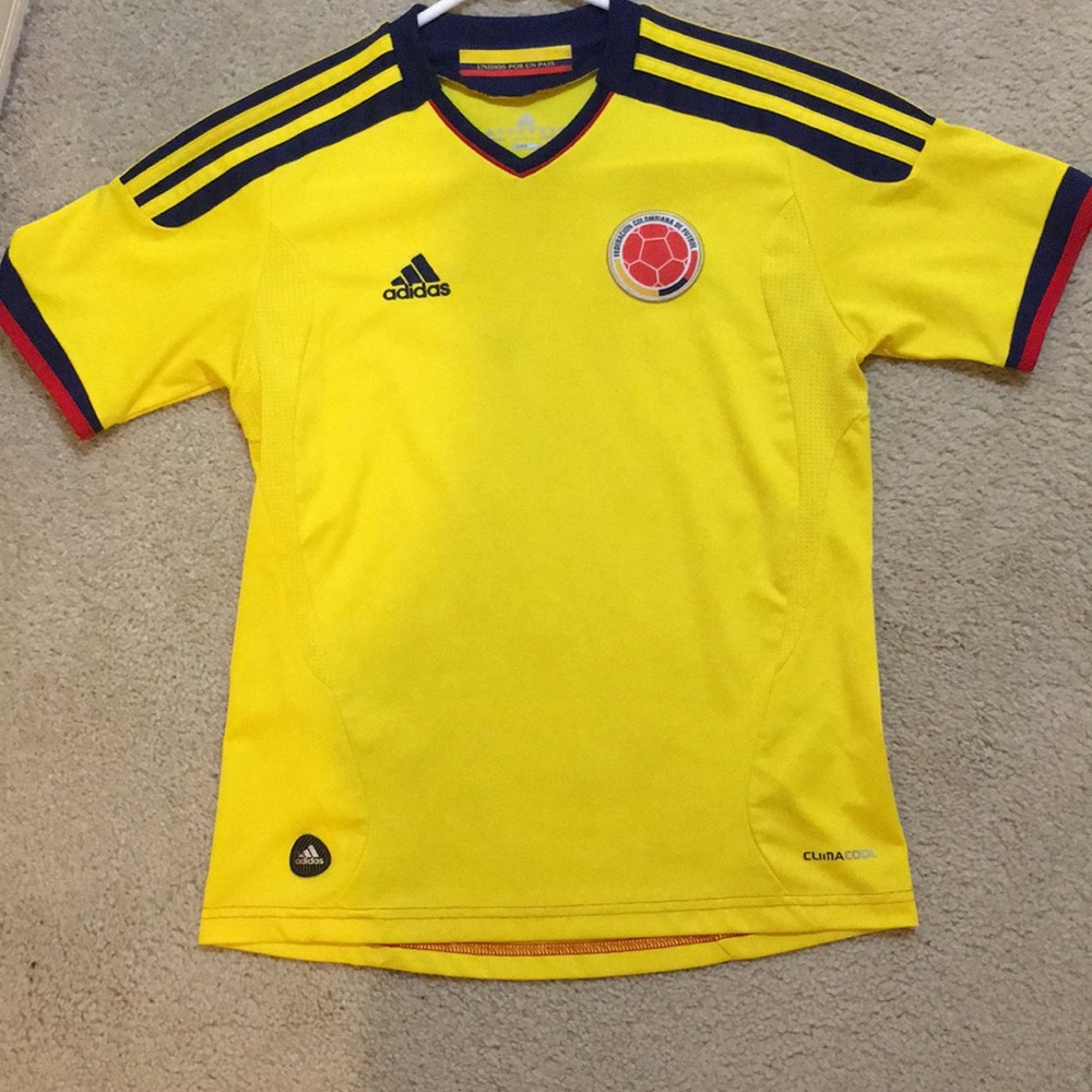 Colombian National Team jersey